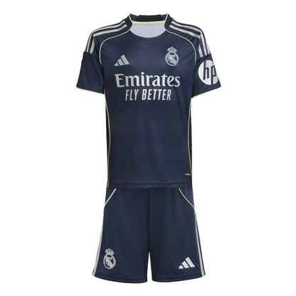 Kids Real Madrid 25∕26 Away
