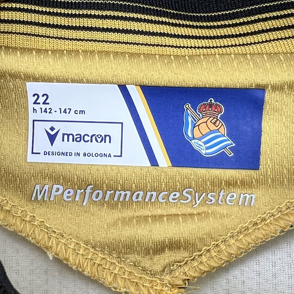 Kids Real Sociedad 24∕25 Away