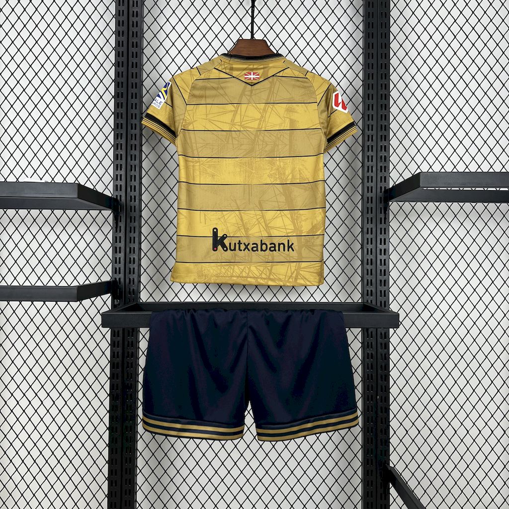 Kids Real Sociedad 24∕25 Away