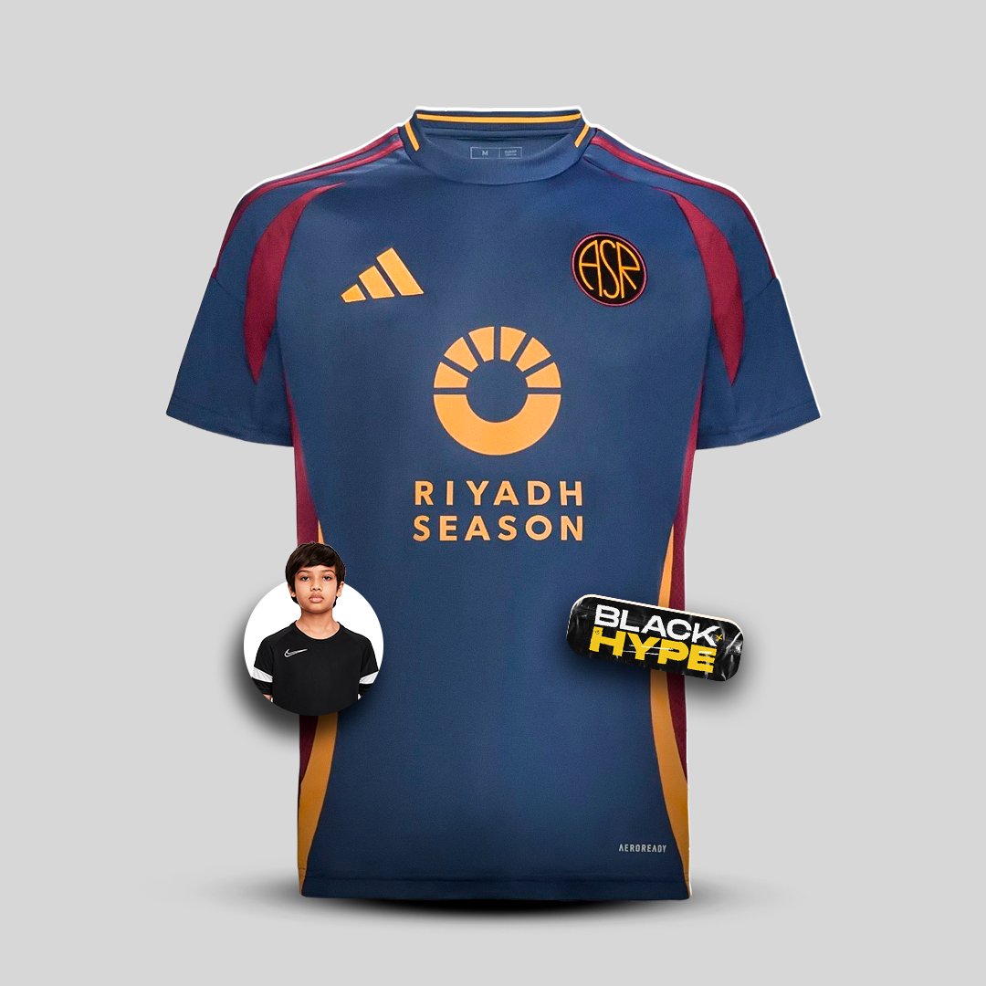 Kids Roma 24/25 Dritter 