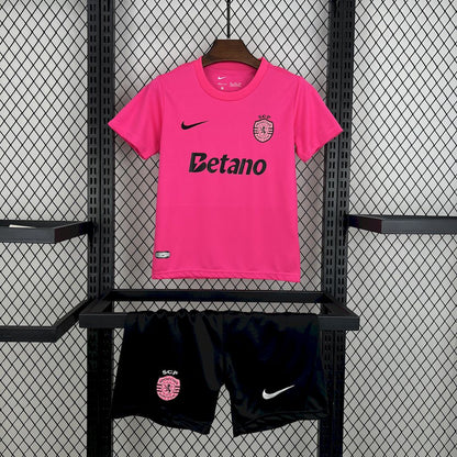 Kids Sporting 2024/25 Pink October