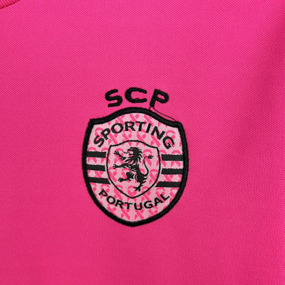 Kids Sporting 2024/25 Pink October