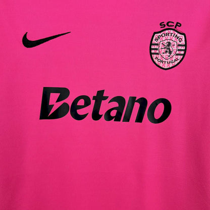 Kids Sporting 2024/25 Pink October
