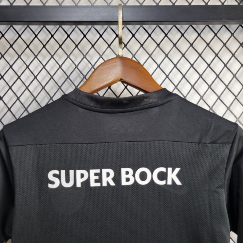 Kids Sporting l 2024/25- Preto 