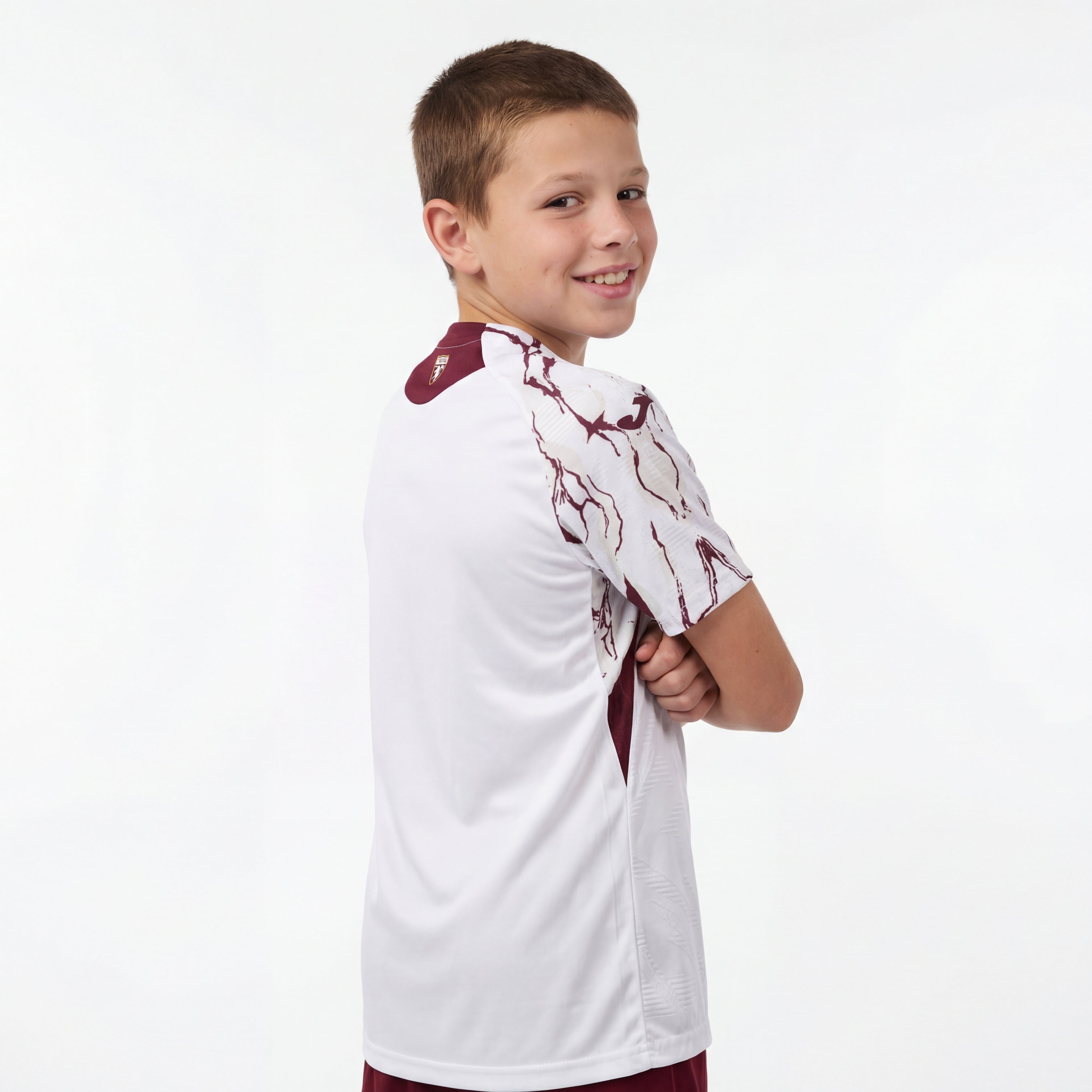 キッズ トリノ 25/26 アウェイ