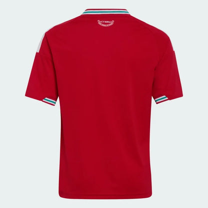 Kids Wales Home 2026 WorldCup