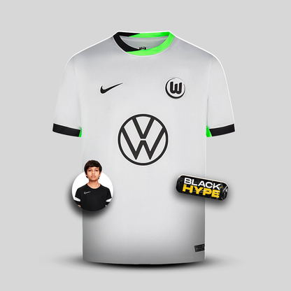 Kinder Wolfsburg 24/25 Dritter 