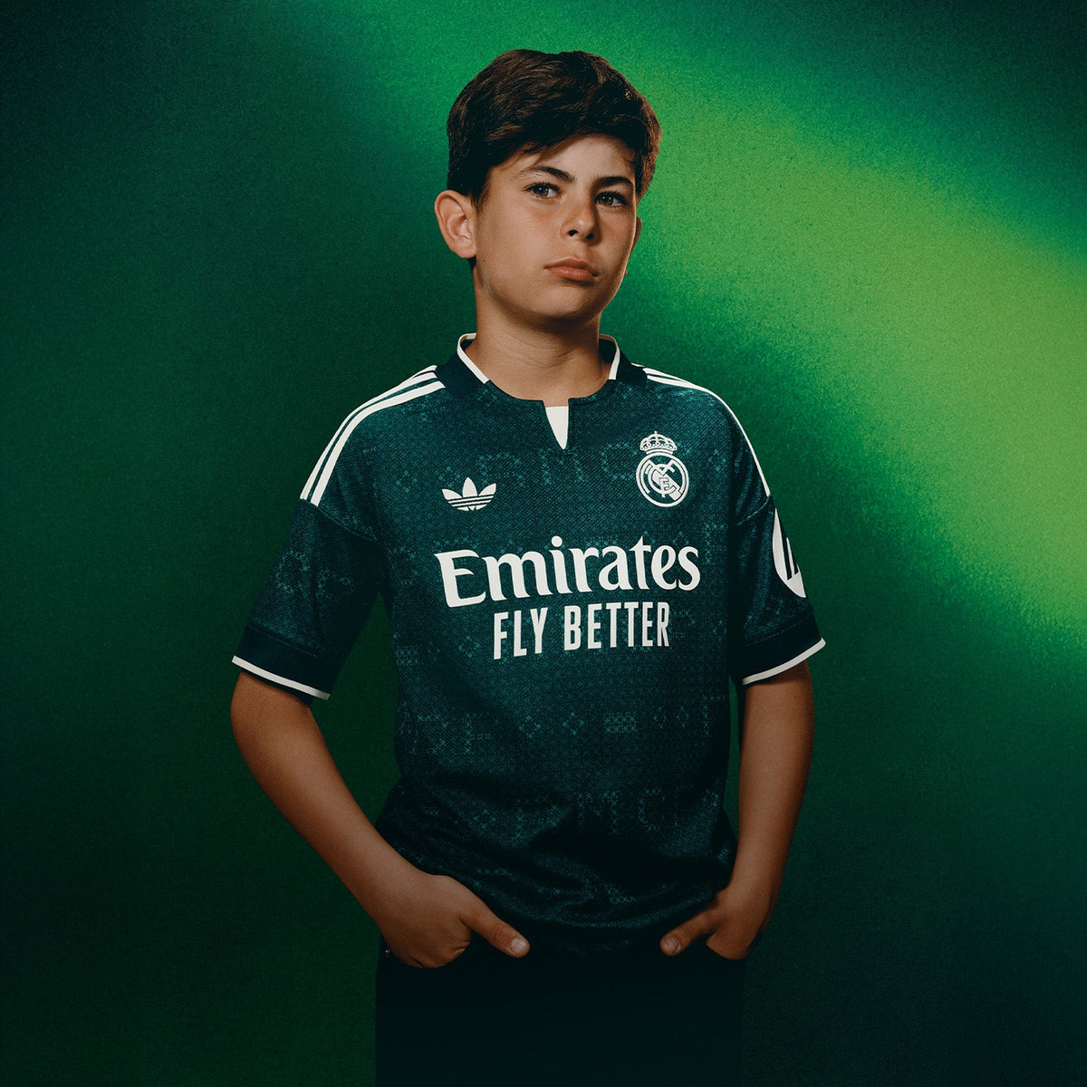 Kids Real Madrid Away 26/27