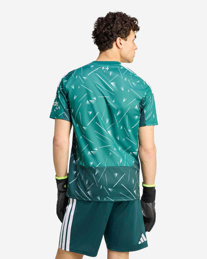 Jersey Liverpool Goalkeeper Home 26/27