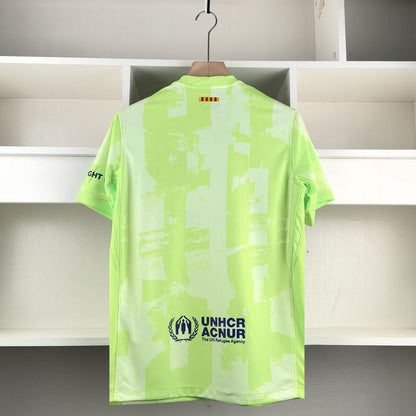 Lamine Yamal - FC Barcelona 24-25 Third