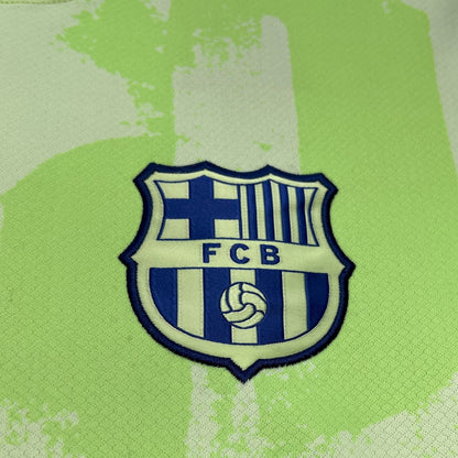 Lamine Yamal - FC Barcelona 24-25 Third