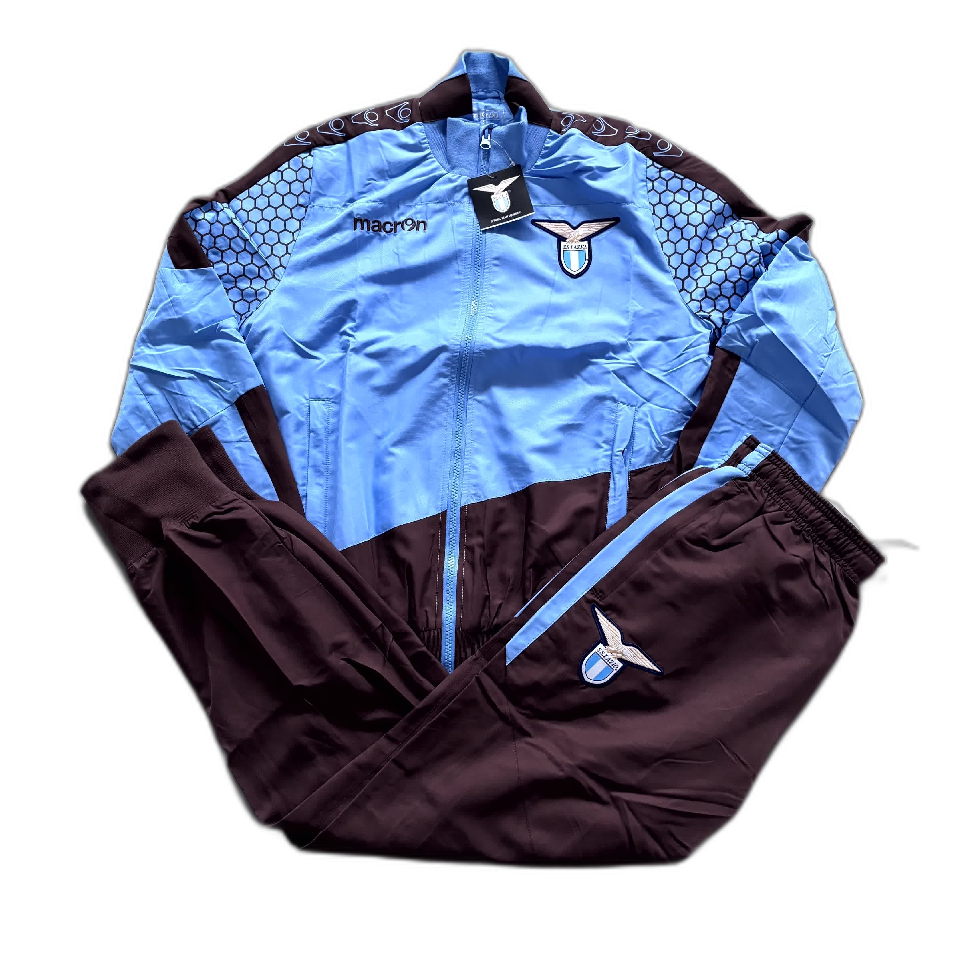 Lazio Vintage Jacket 2013/14