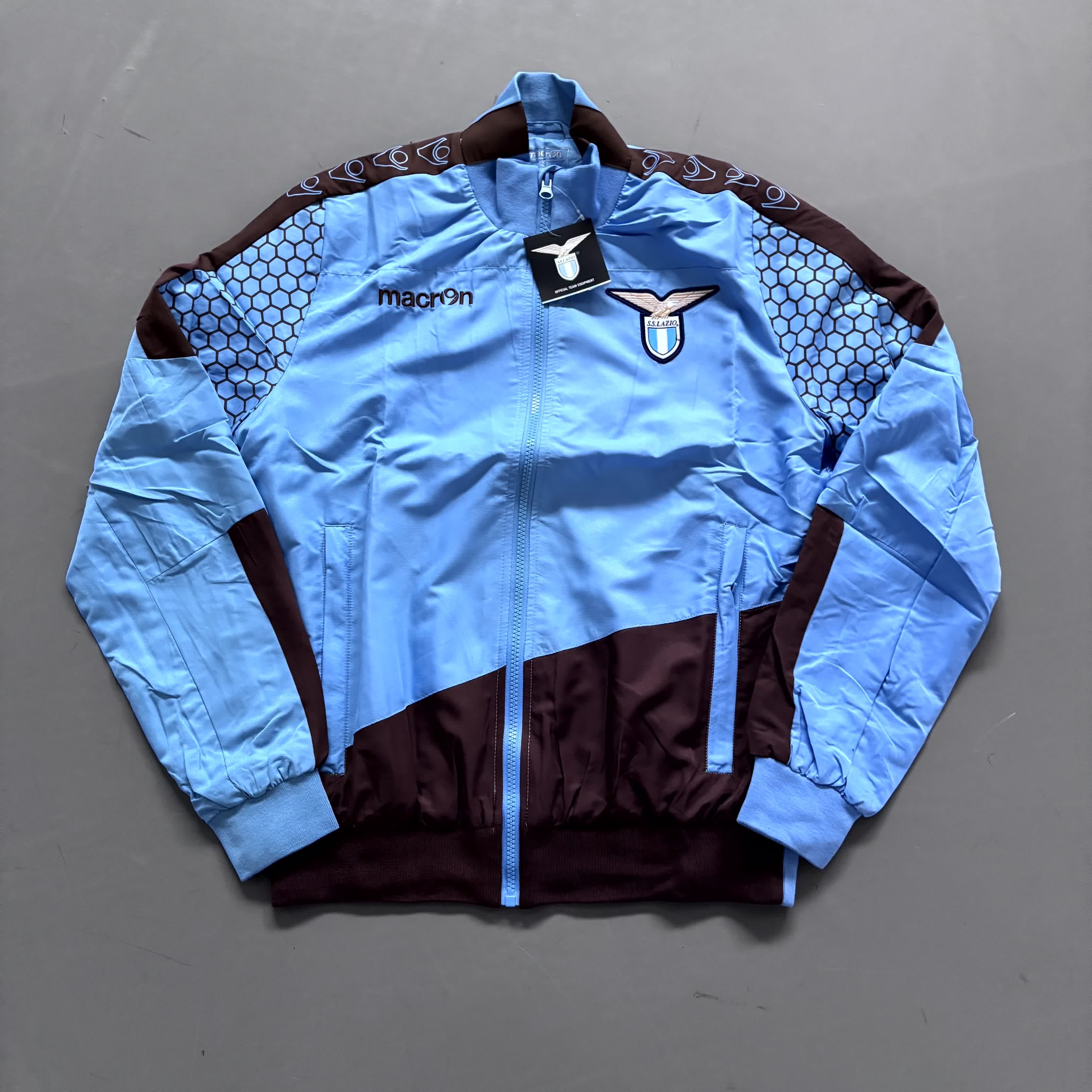 Lazio Vintage Jacket 2013/14
