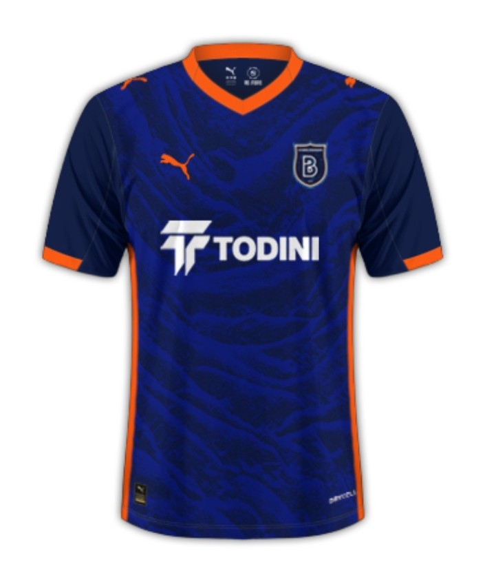 Jersey İstanbul Başakşehir Away 25/26