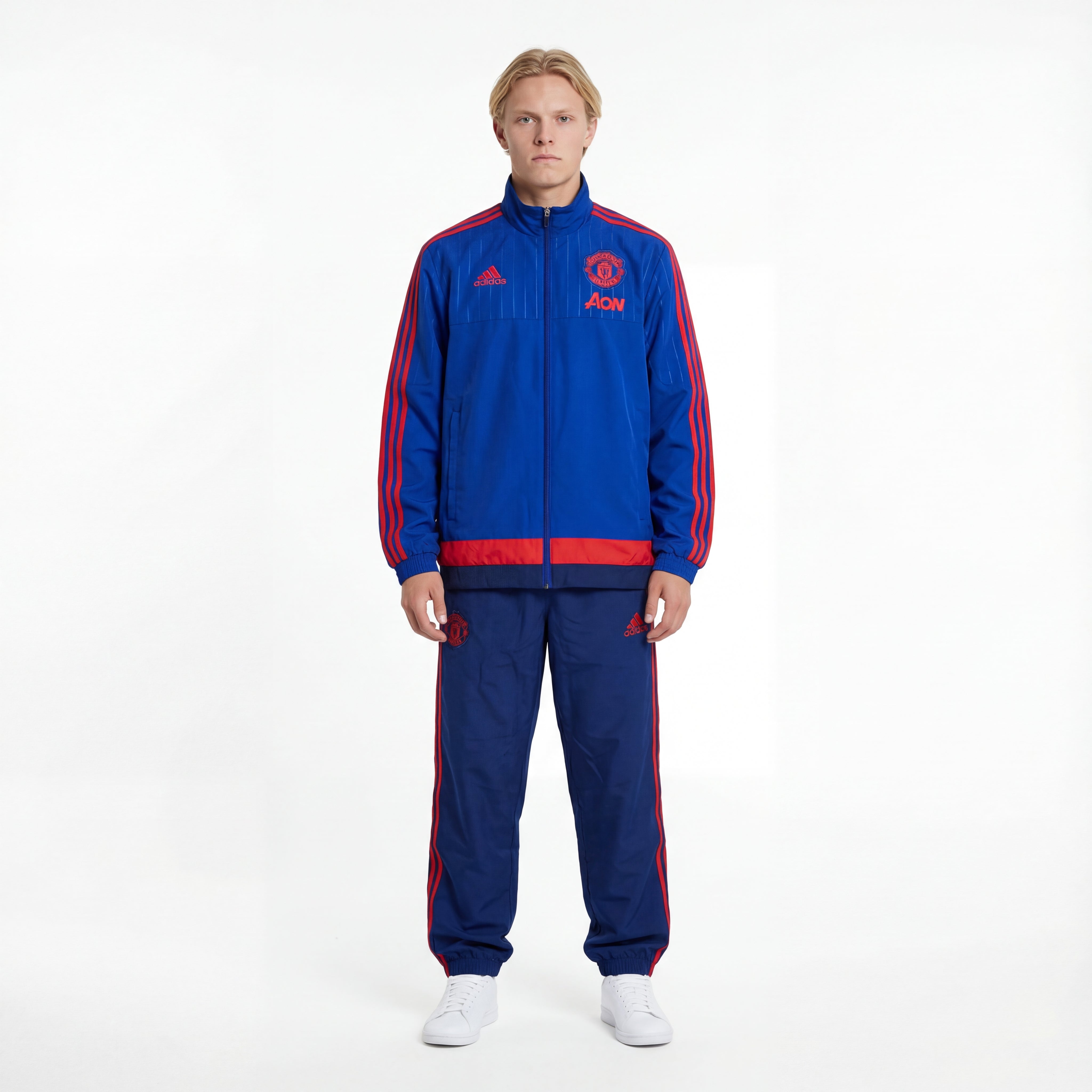 Manchester United Vintage Jacket