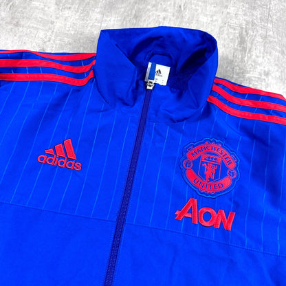 Manchester United Vintage Jacket