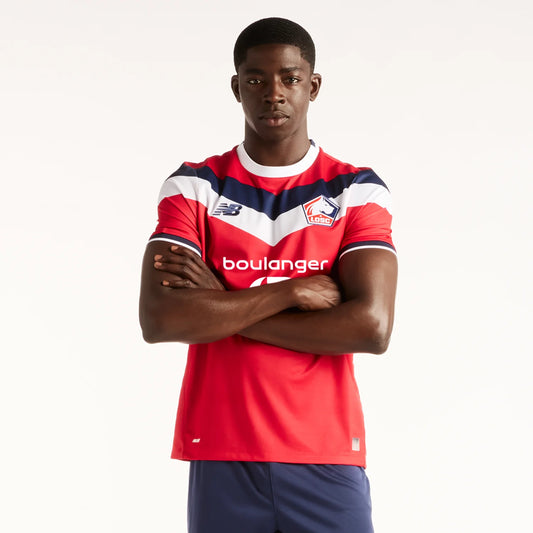 Jersey Lille Home 26/27
