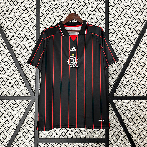 Jersey do Flamengo 24/25 - Preto
