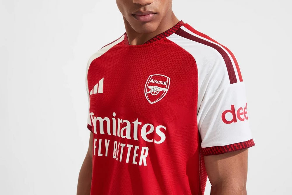 Jersey Arsenal Home  Player 26/27 Premier League Champions