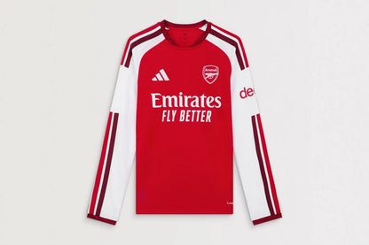 Jersey Arsenal Longsleeve Home 26/27