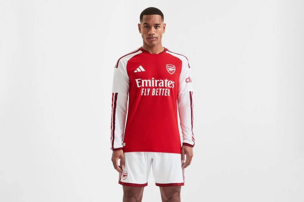 Jersey Arsenal Longsleeve Player Home 26/27
