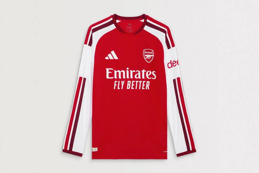 Jersey Arsenal Longsleeve Player Home 26/27