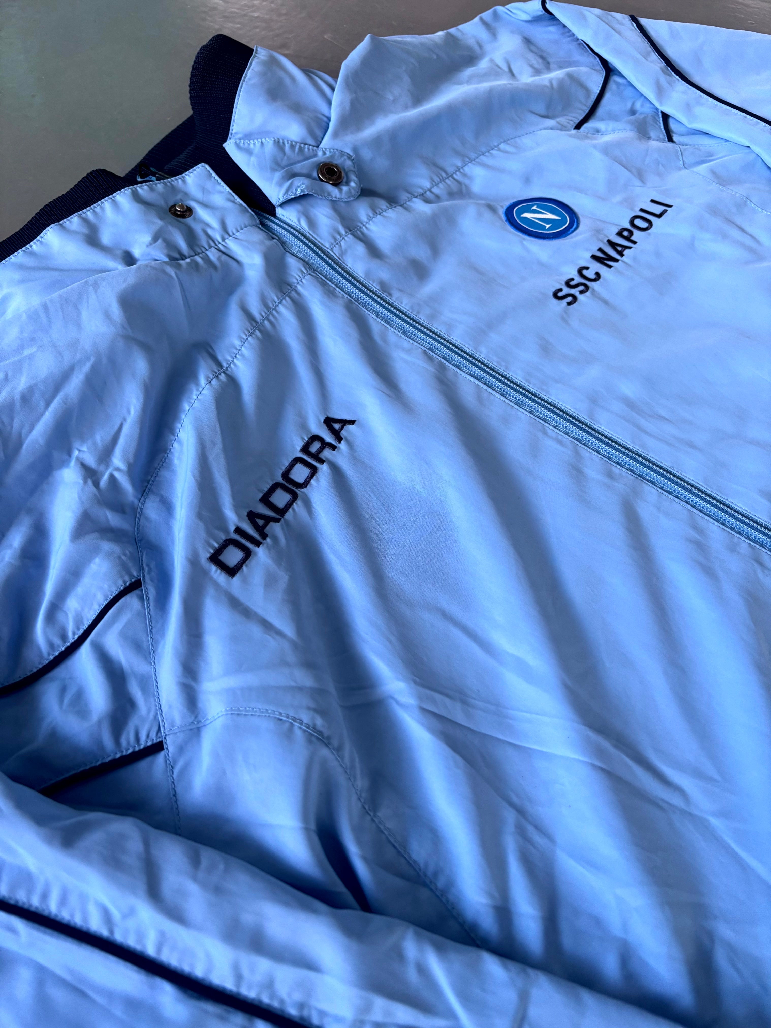 Napoli Vintage Jacket 2004/05
