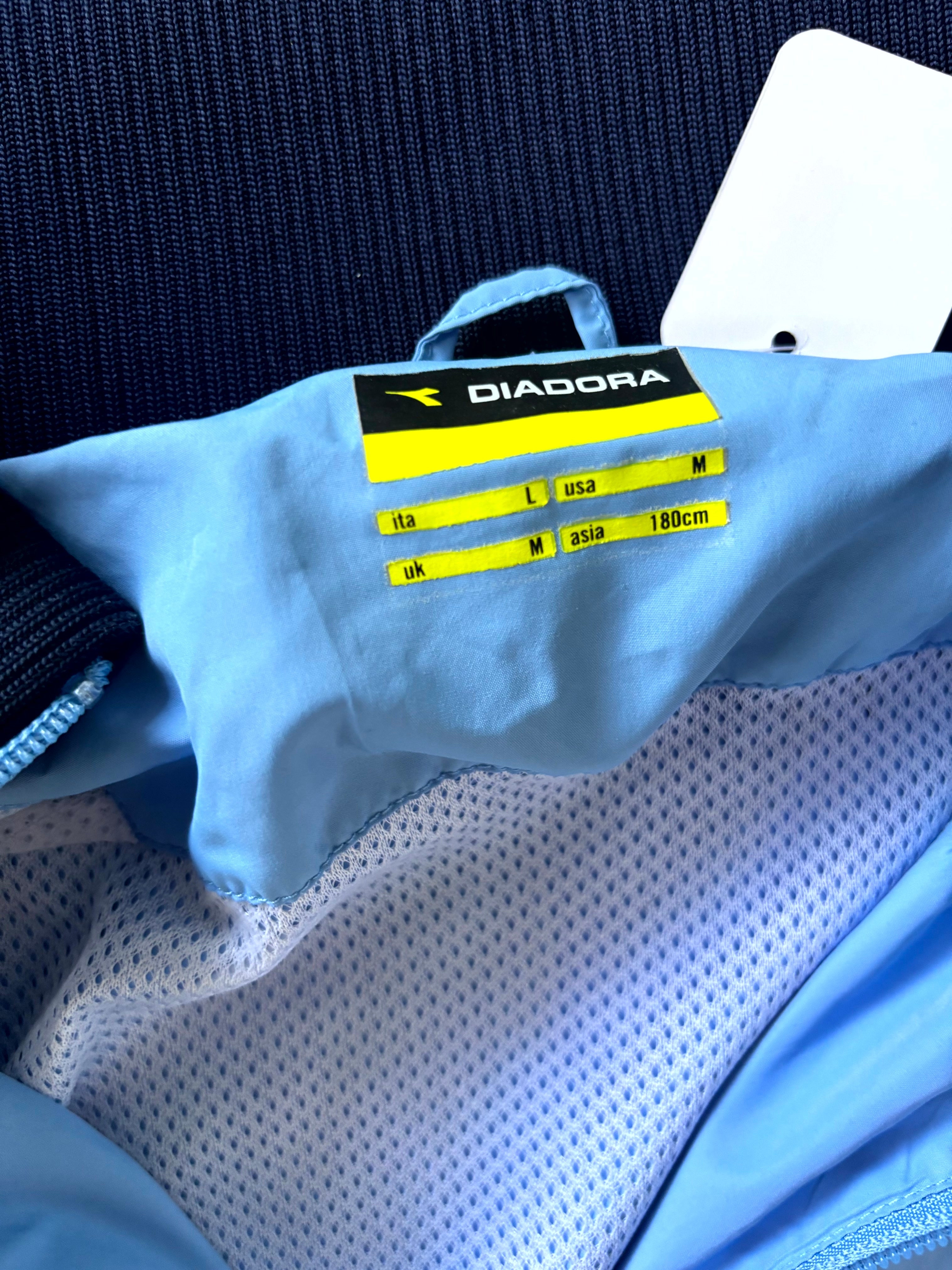 Napoli Vintage Jacket 2004/05