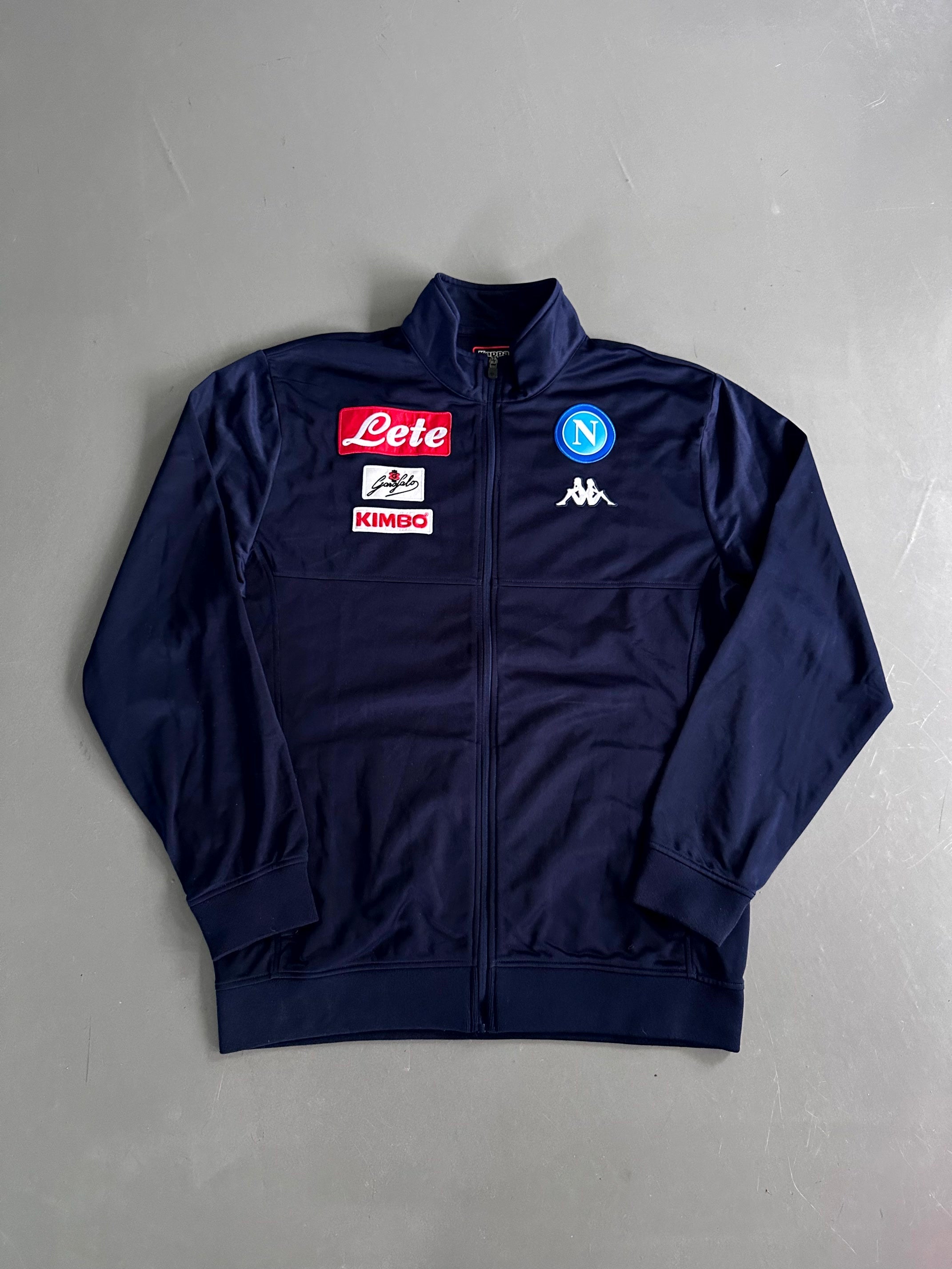Napoli Vintage Jacket 2007/08