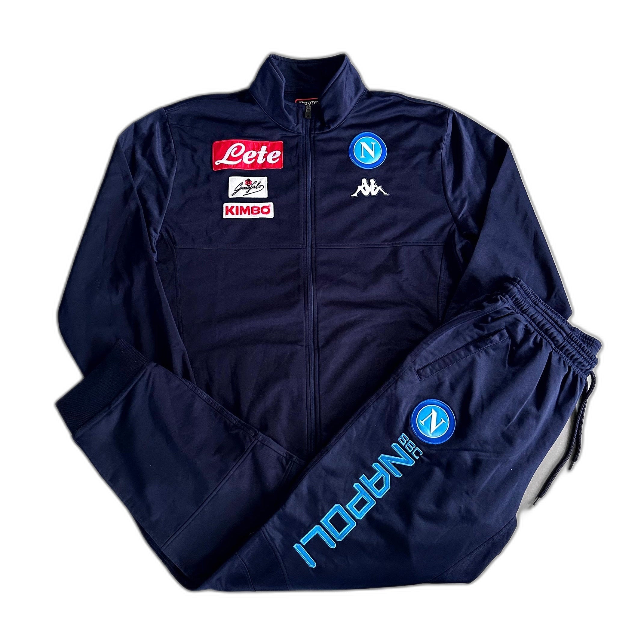 Napoli Vintage Jacket 2007/08