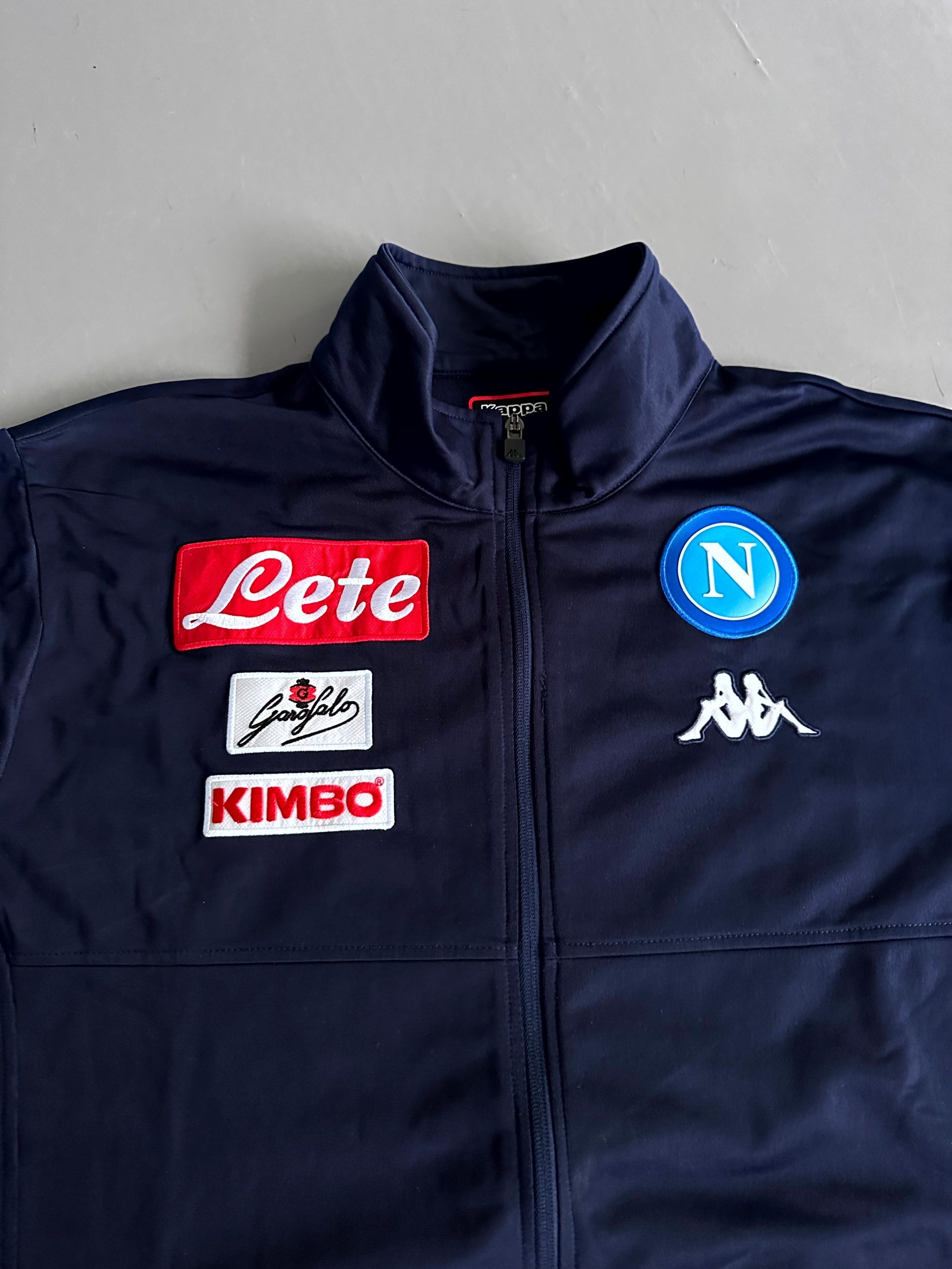 Napoli Vintage Jacket 2007/08