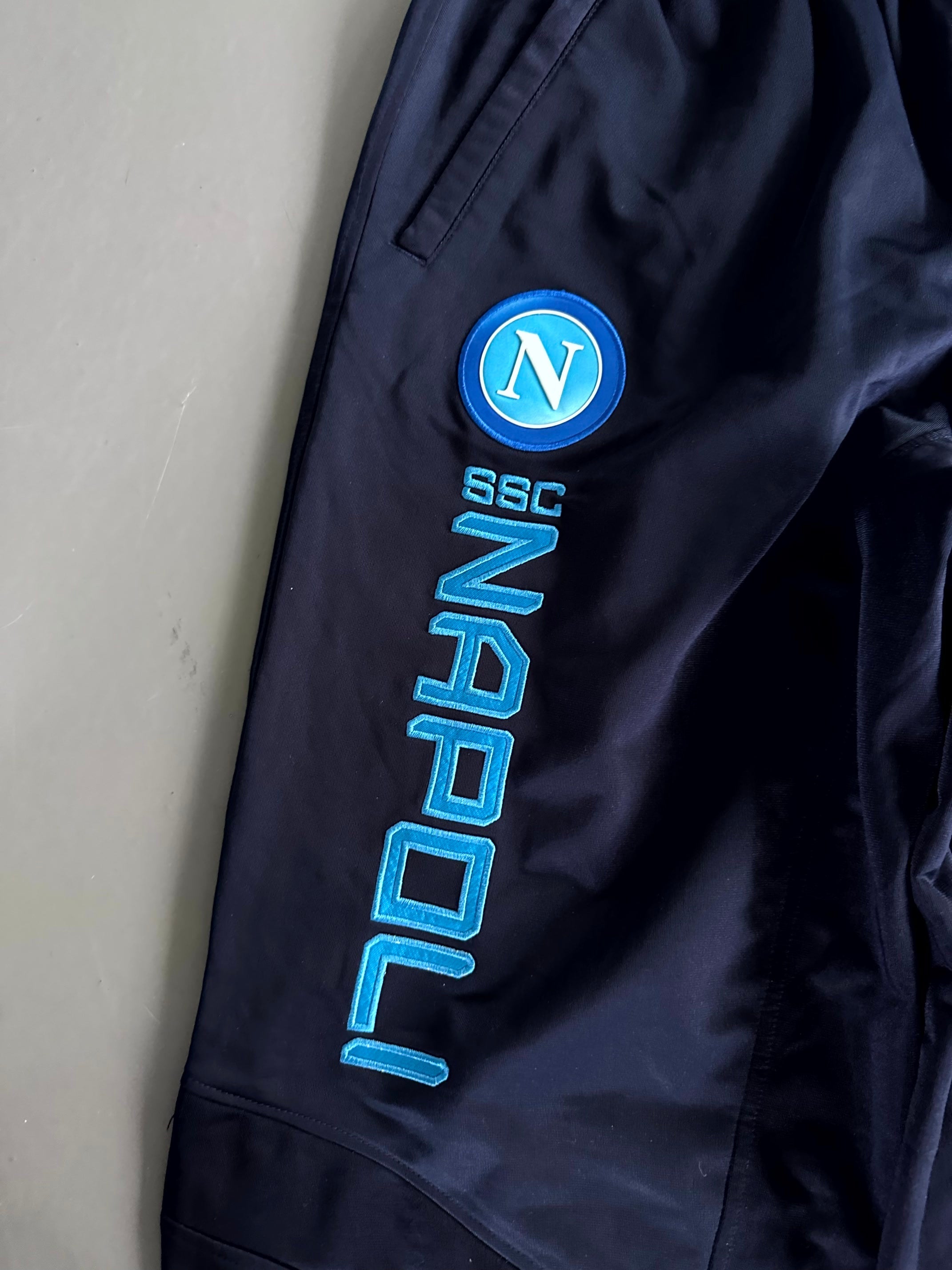 Napoli Vintage Jacket 2007/08