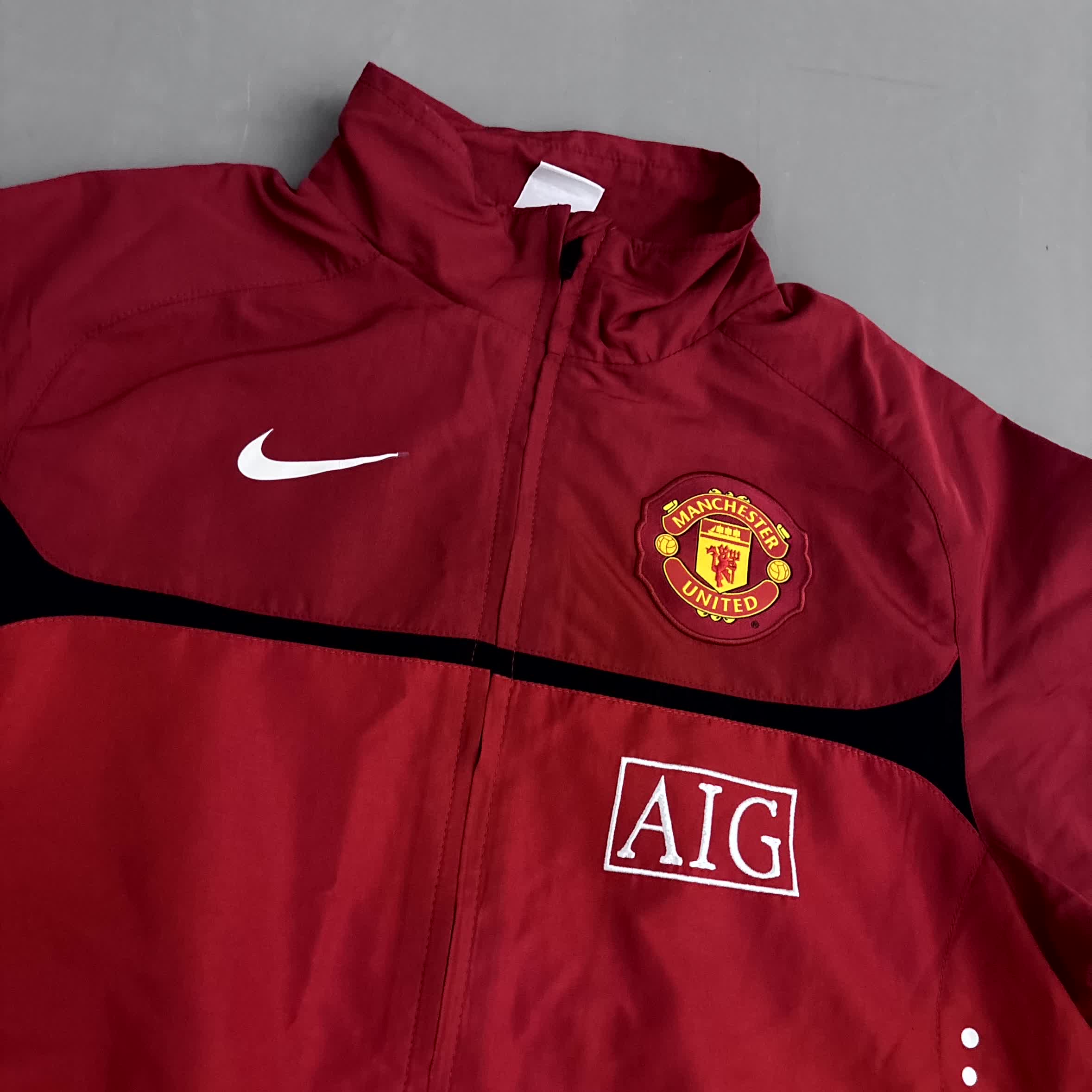 Nike Manchester United Vintage Premium Jacket 2008/09