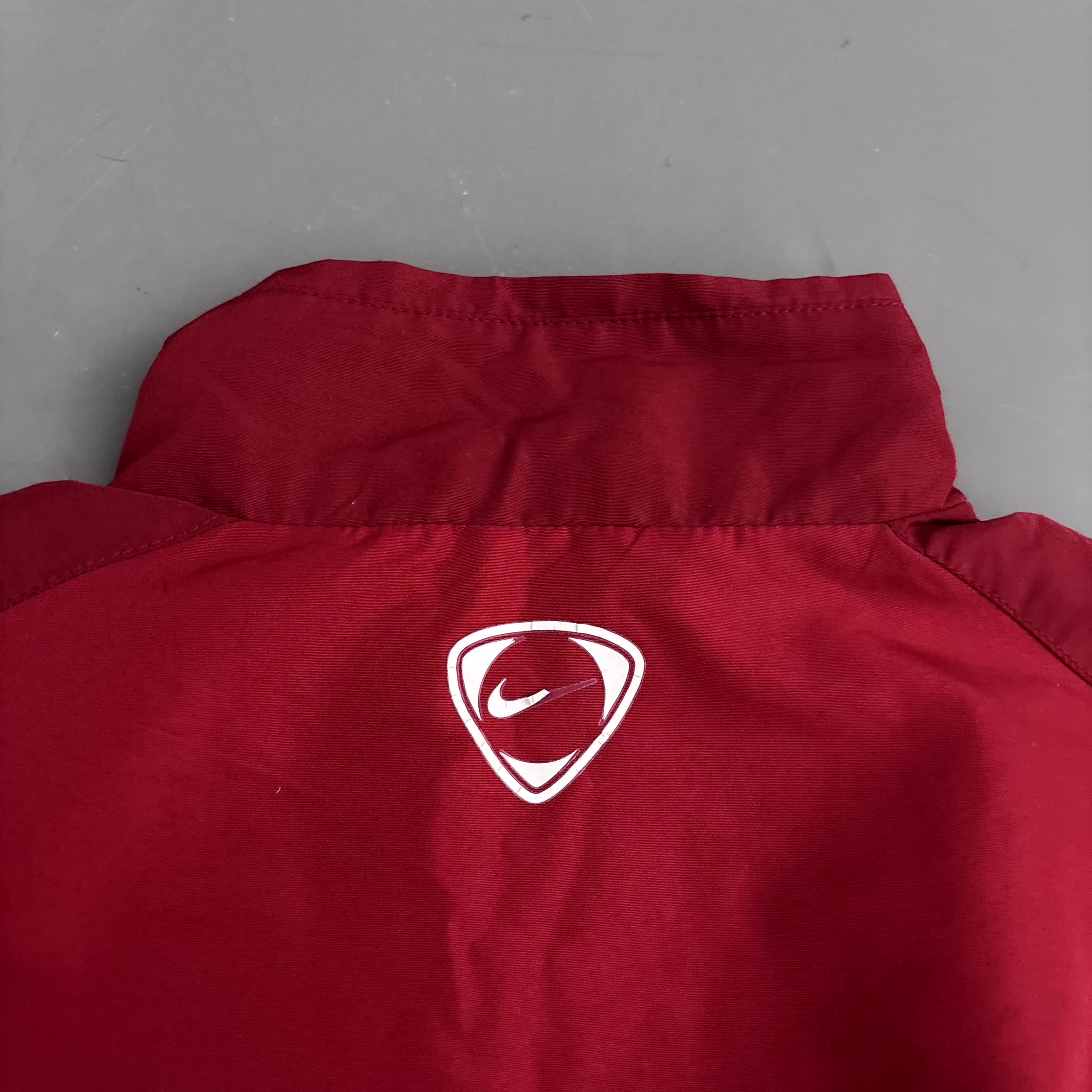 Nike Manchester United Vintage Premium Jacket 2008/09