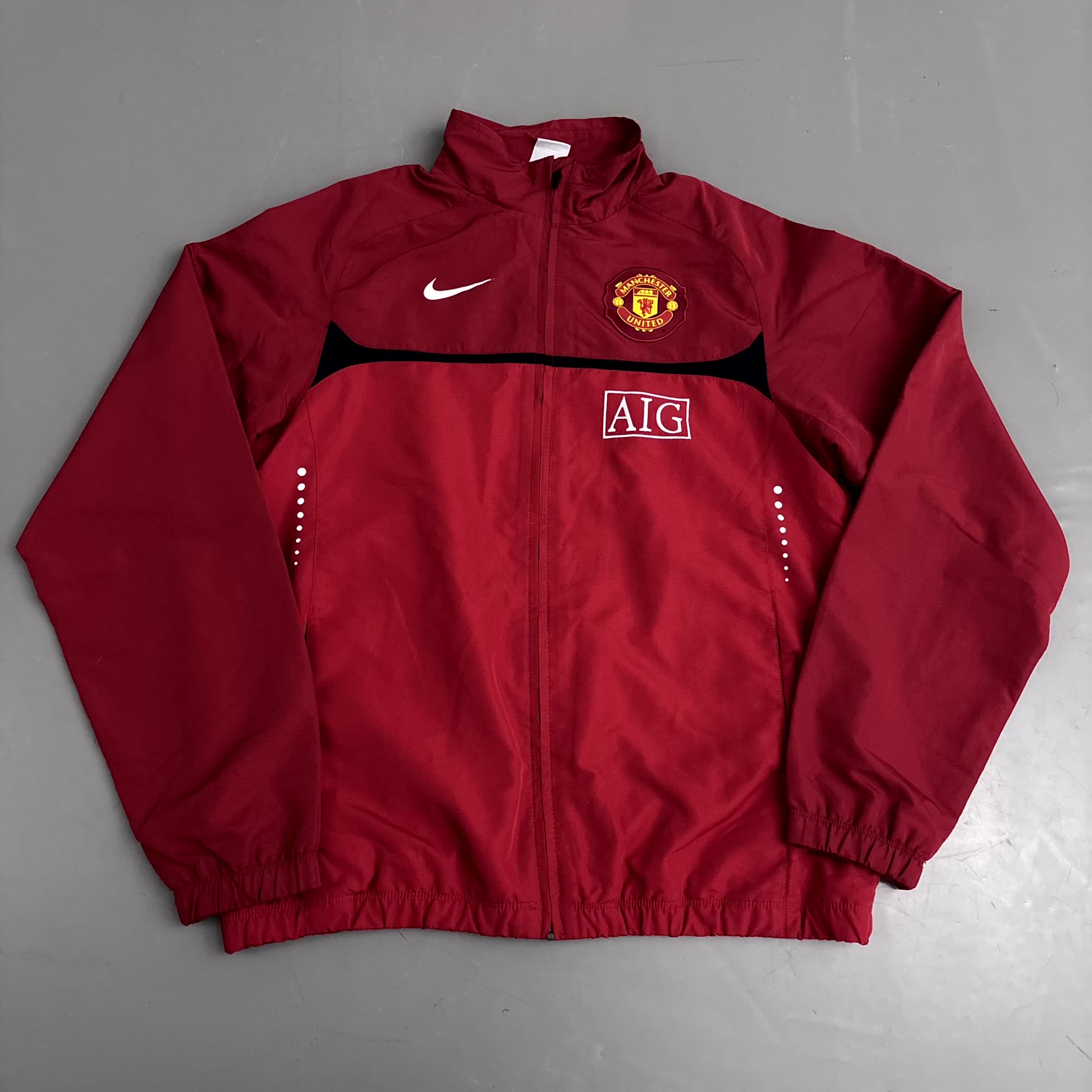 Nike Manchester United Vintage Premium Jacket 2008/09