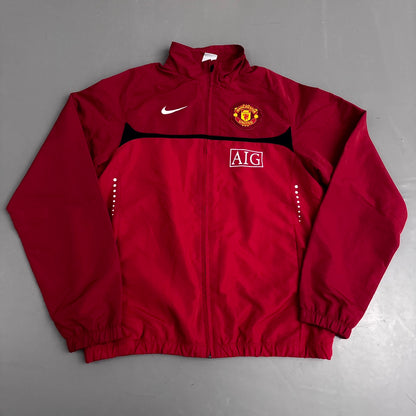 Nike Manchester United Vintage Premium Jacket 2008/09