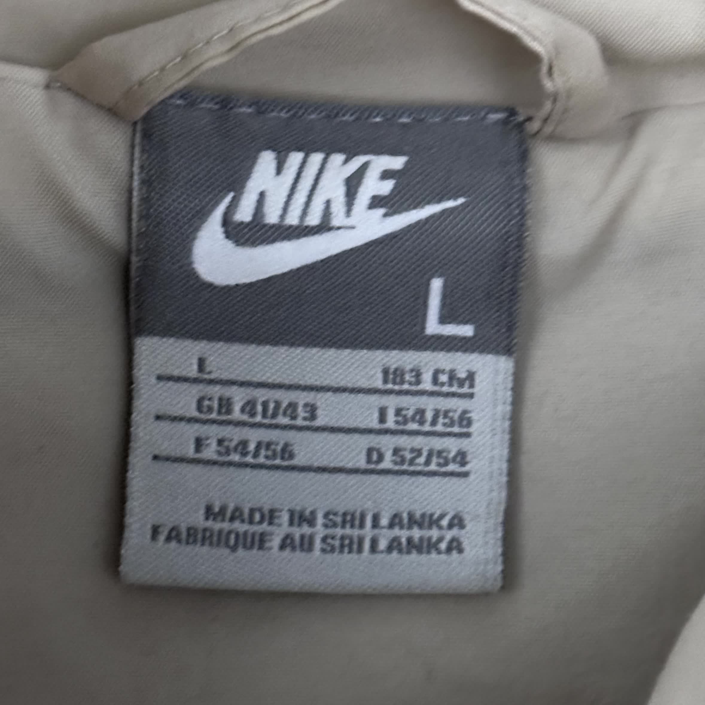 Nike Vintage Jacket