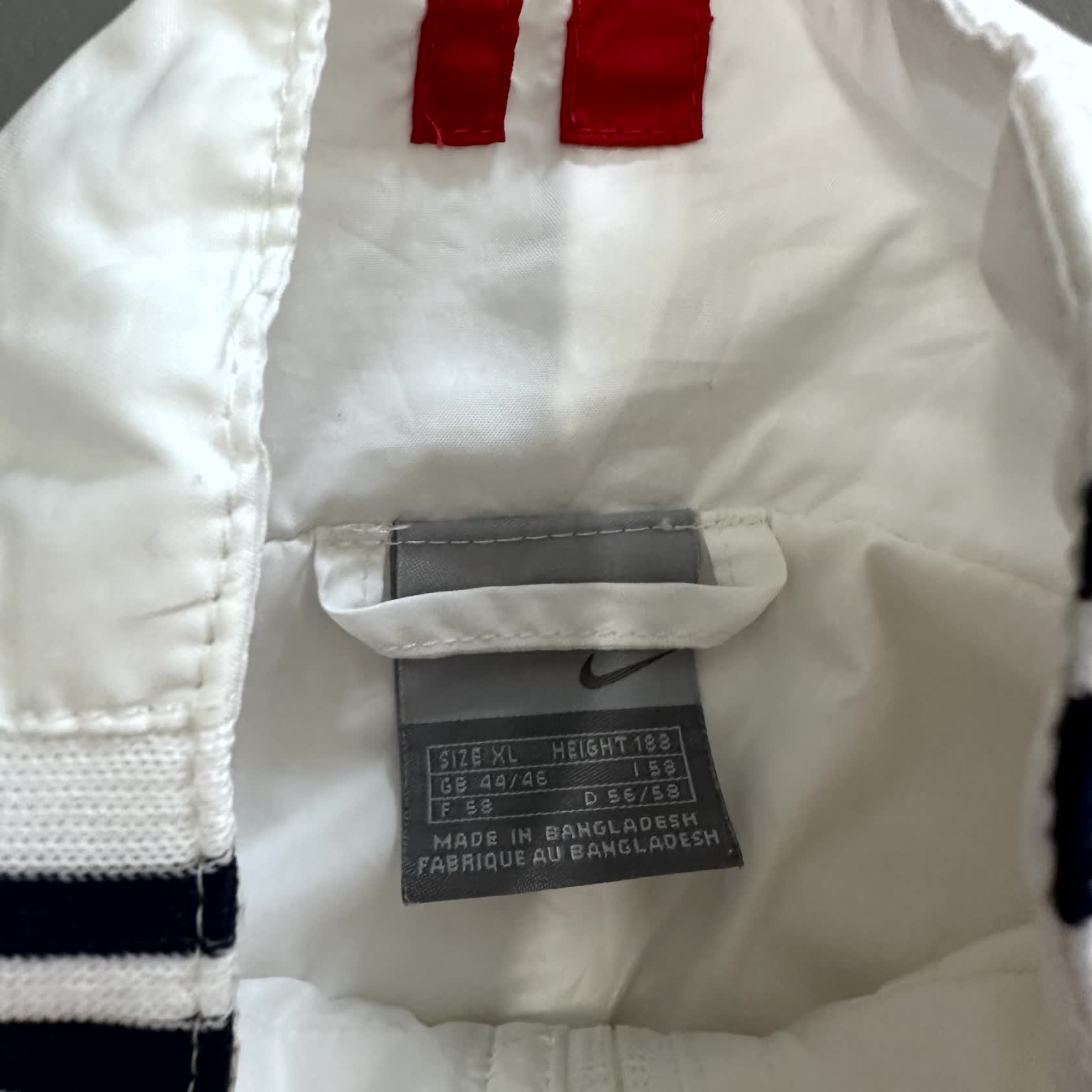 Nike Vintage Jacket