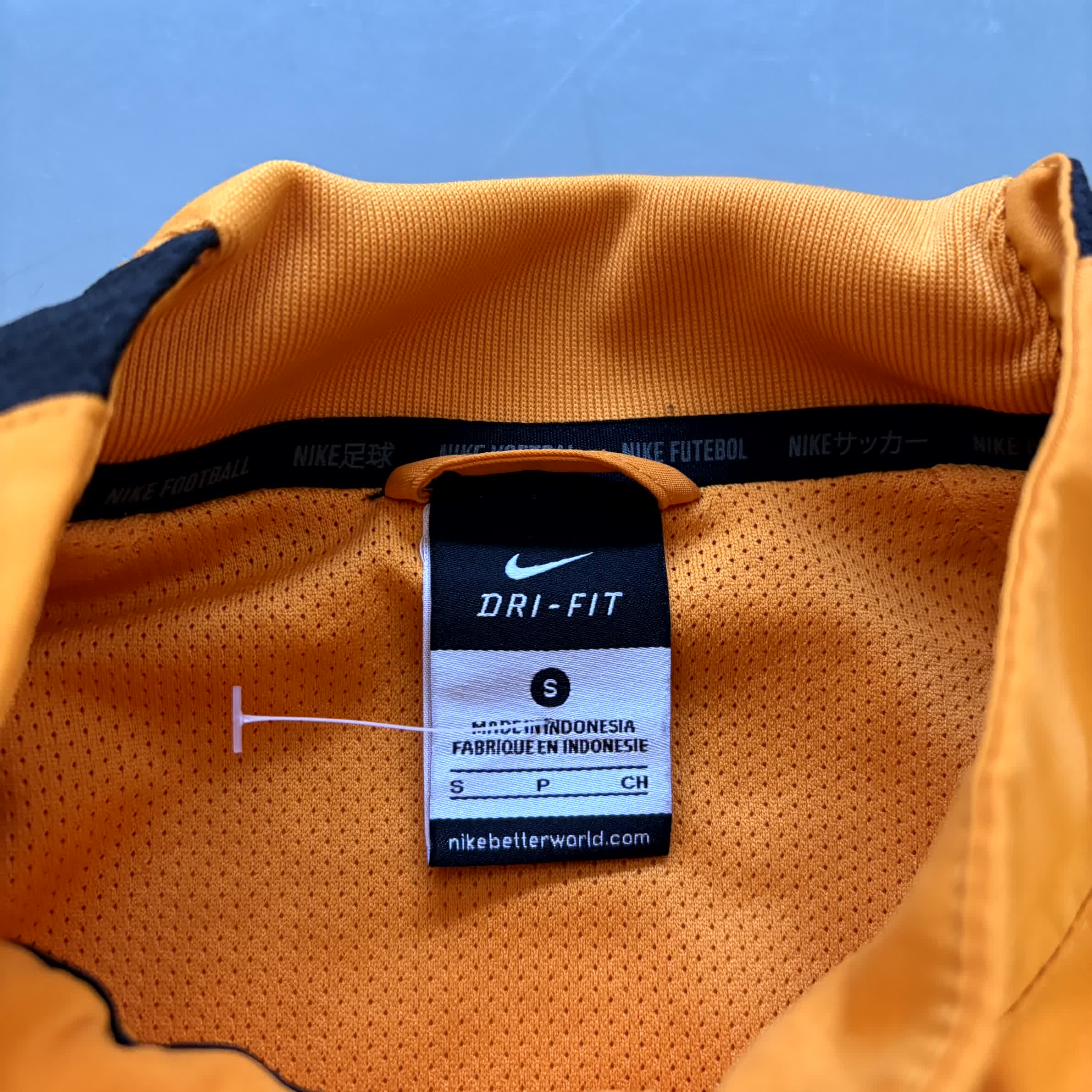 Nike x AS Rom Vintage Jacket 2014/15