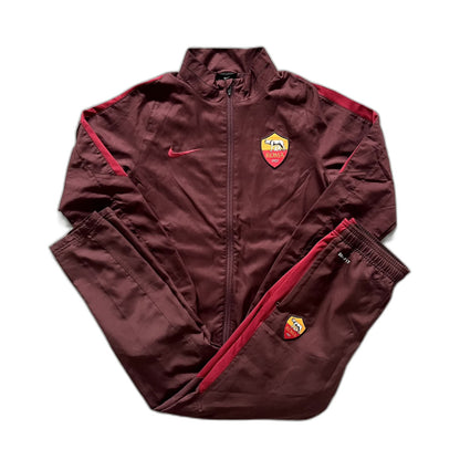 Nike x AS Roma Vintage Jacke 2014/15 