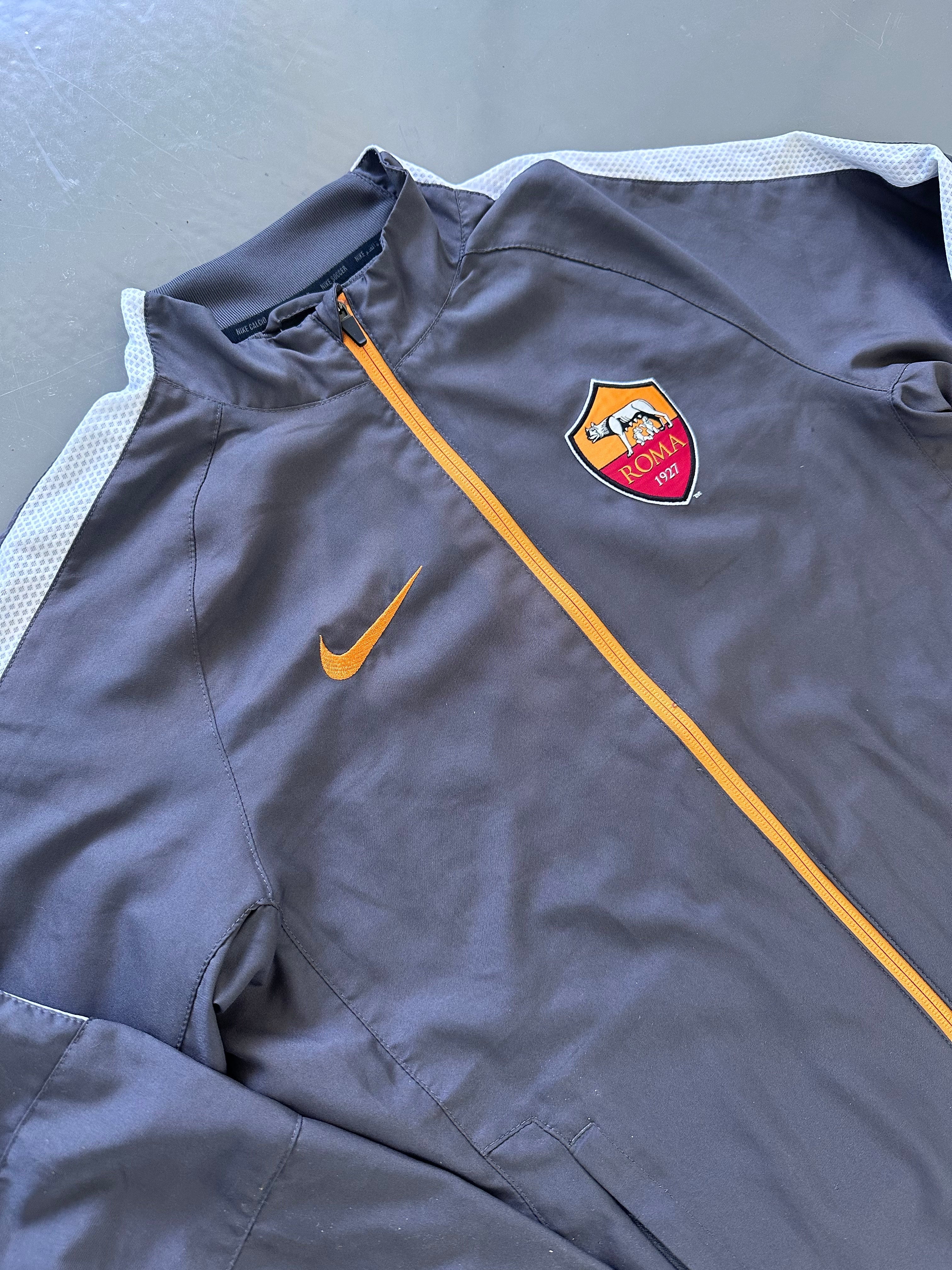 Nike x AS Roma Vintage Jacket 2015/16