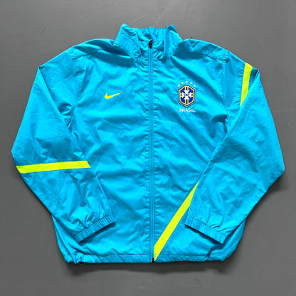Nike x ブラジル ビンテージジャケット 2014