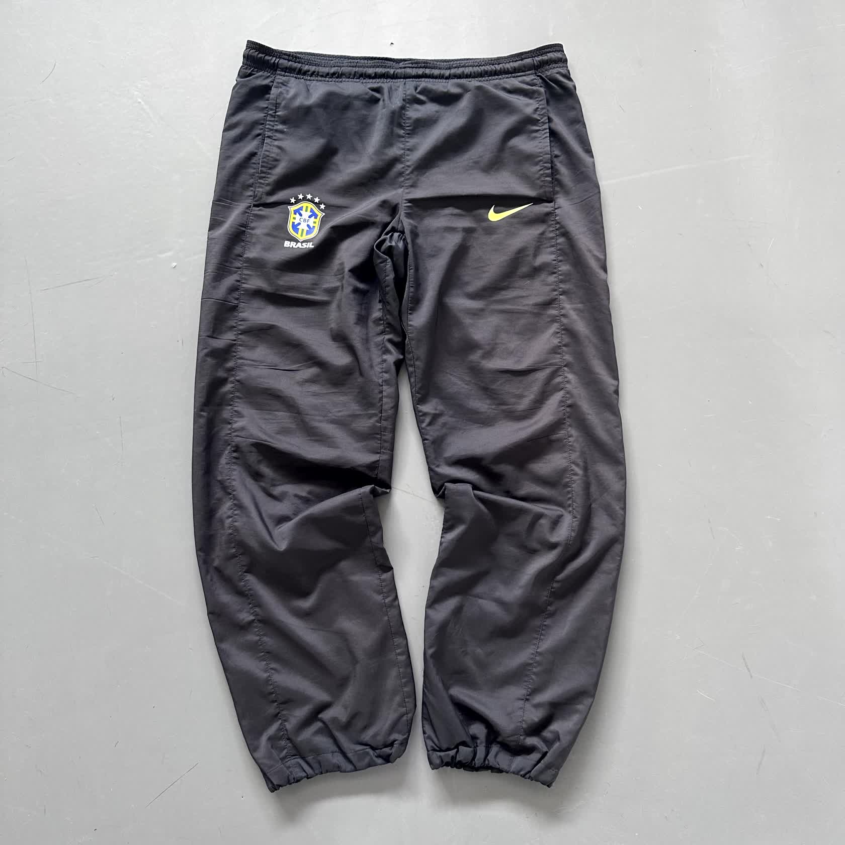 Nike x ブラジル ビンテージジャケット 2014