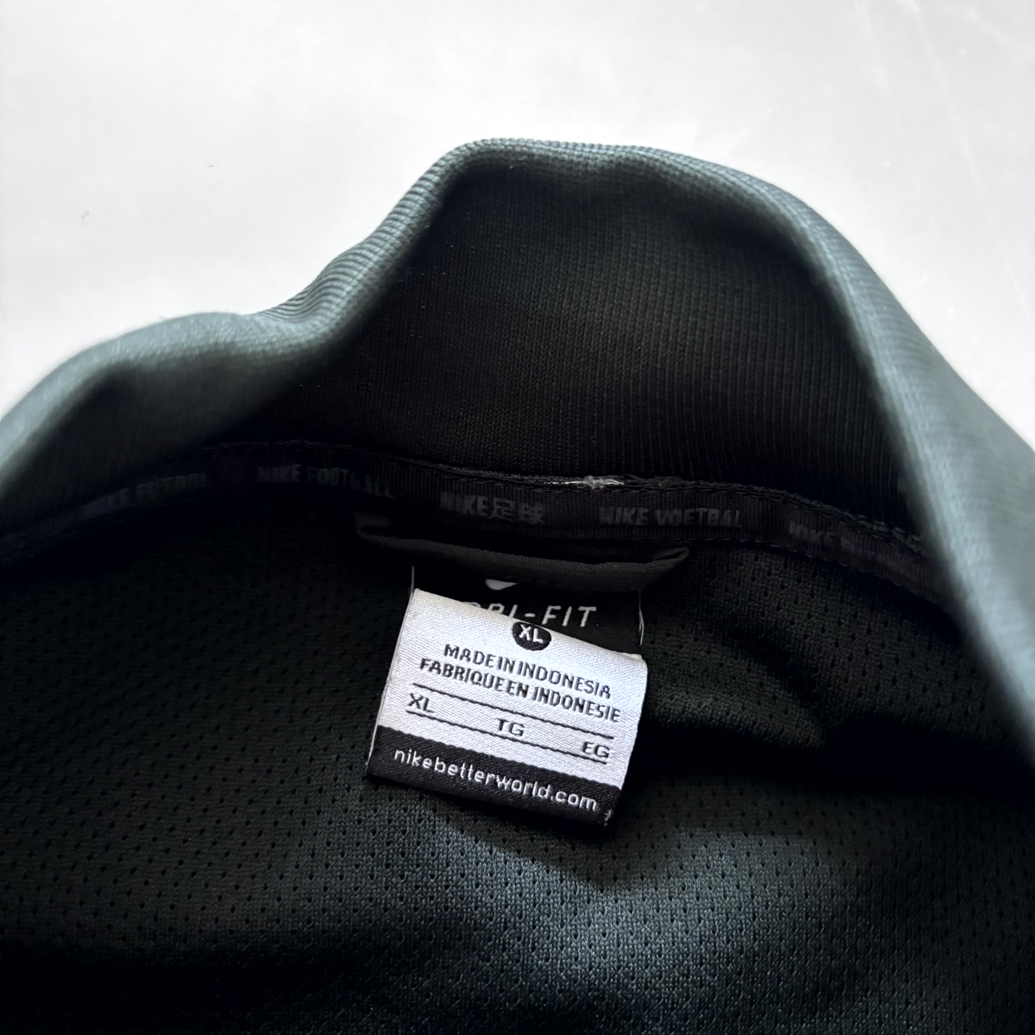 Nike x Brazil Vintage Jacket 2014