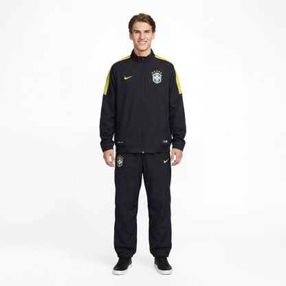 Nike x Brazil Vintage Jacket 2014