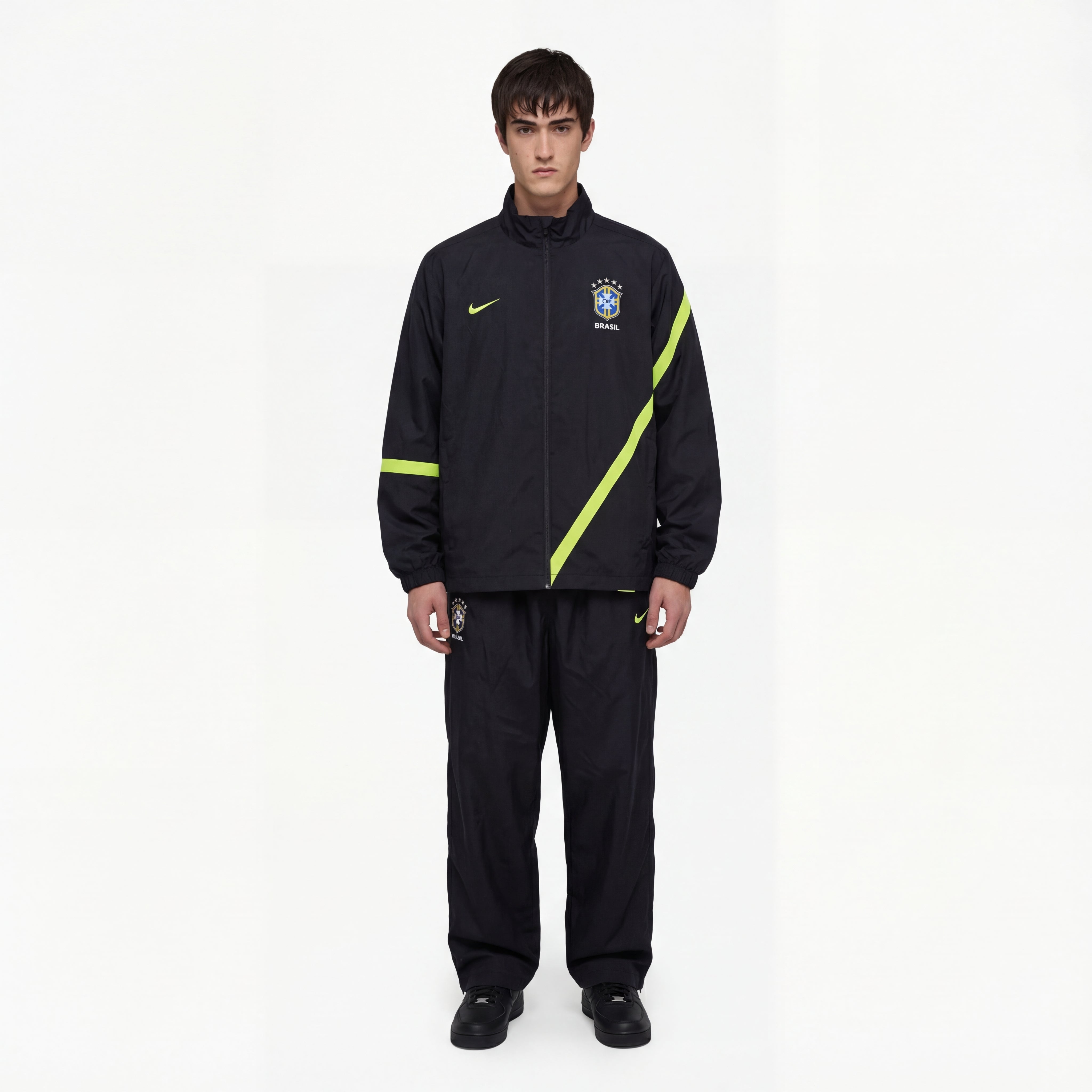 Nike x Brazil Vintage Jacket 2014