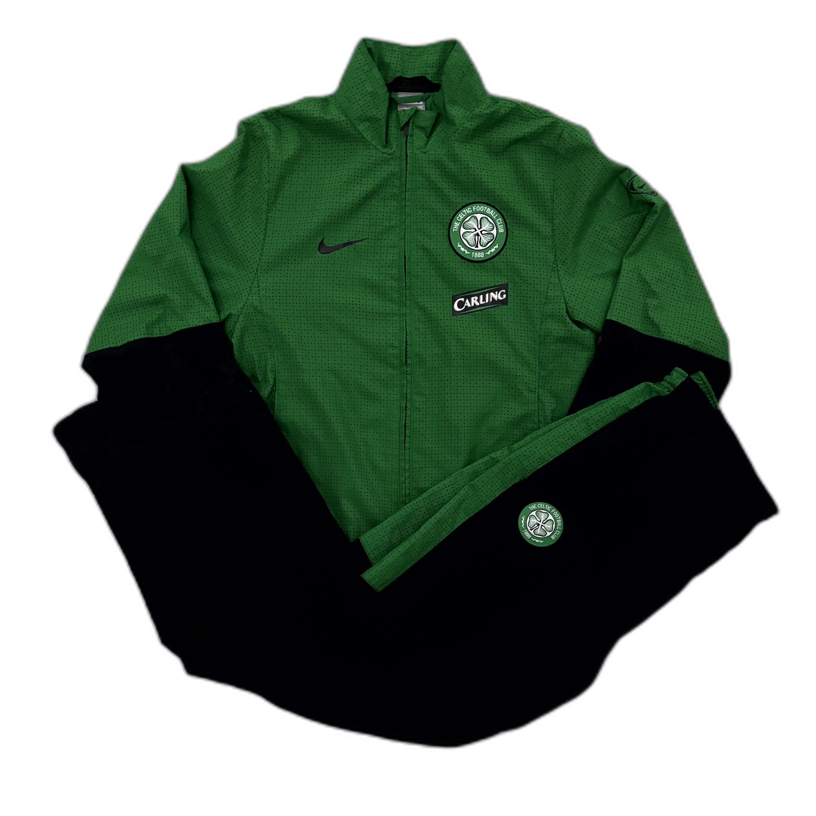 Nike x Celtic Glasgow Vintage Jacket 2007/08