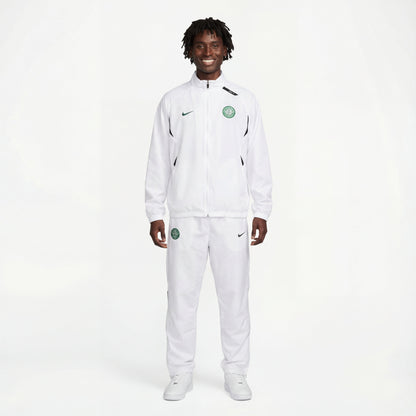 Nike x セルティック グラスゴー ヴィンテージ ジャケット 2010/11