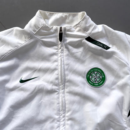 Nike x セルティック グラスゴー ヴィンテージ ジャケット 2010/11