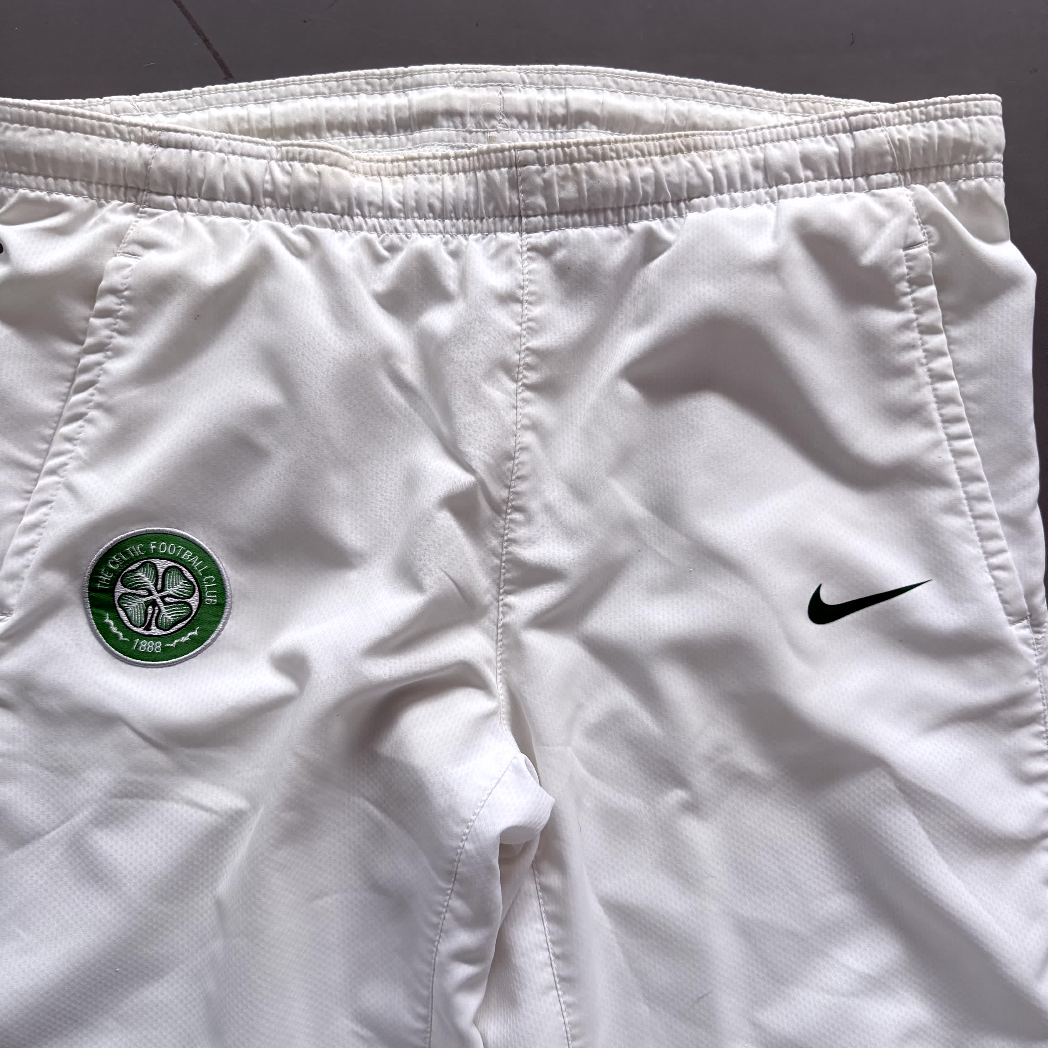 Nike x セルティック グラスゴー ヴィンテージ ジャケット 2010/11